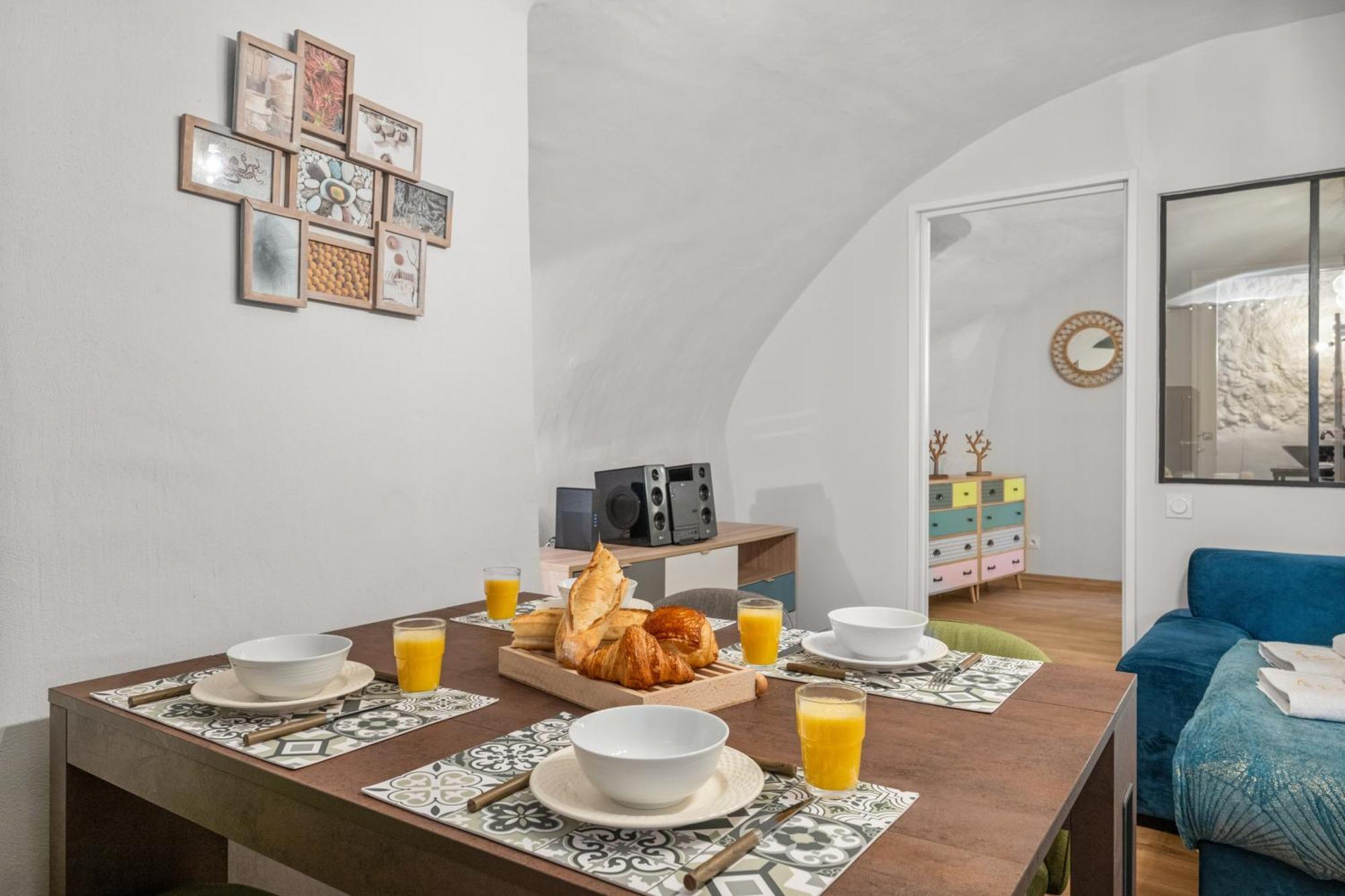Le Coq Grimaldi - Wifi - Air Conditioning - Quiet Roquebrune-Cap-Martin Exteriér fotografie